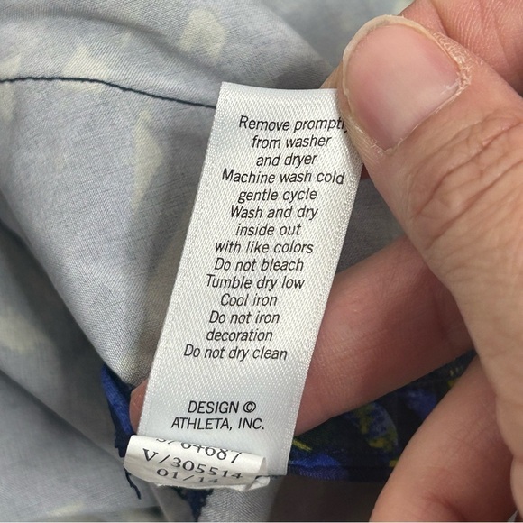 Athleta Pulse Lined Running Shorts - Picture 9 of 10